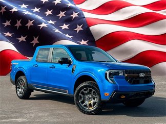 New 2025 Ford Maverick Tremor image 1