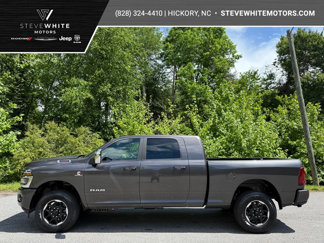 New 2025 RAM 3500 Laramie image 1