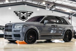 Used 2021 Rolls-Royce Cullinan image 1