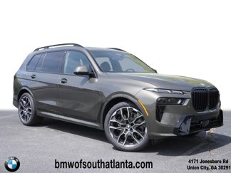 New 2025 BMW X7 xDrive40i w/ M Sport Package image 1