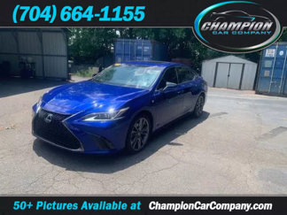 Used 2020 Lexus ES 350 F Sport image 1