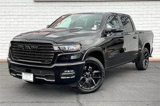 New 2025 RAM 1500 Laramie w/ Night Edition image 1