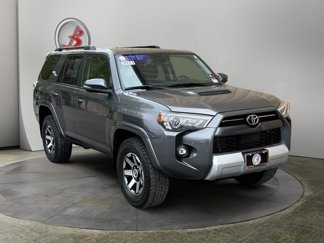 Used 2023 Toyota 4Runner TRD Off-Road Premium image 1
