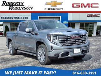 New 2026 GMC Sierra 1500 Denali image 1