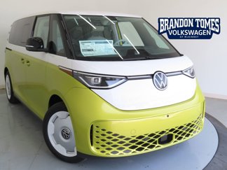 New 2025 Volkswagen ID. Buzz 1st Edition image 1