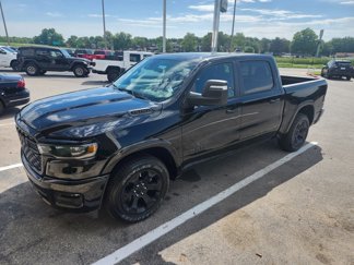 New 2025 RAM 1500 4x4 Crew Cab image 1