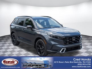 New 2026 Honda CR-V Sport Touring image 1