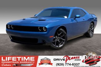 Certified 2021 Dodge Challenger SXT w/ Blacktop Package image 1