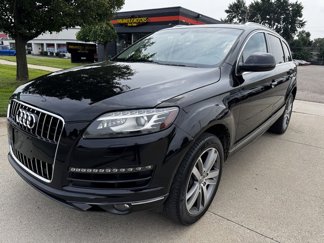 Used 2012 Audi Q7 3.0T Premium Plus image 1