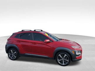 Certified 2021 Hyundai Kona Ultimate image 1