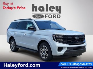 New 2025 Ford Expedition Active image 1