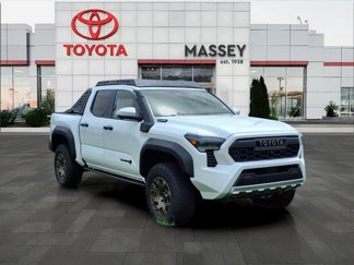 New 2025 Toyota Tacoma Trailhunter image 1
