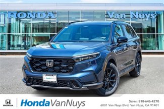 New 2026 Honda CR-V Sport-L image 1