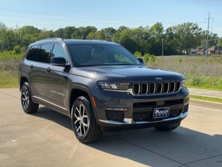 New 2025 Jeep Grand Cherokee L Limited w/ Luxury Tech Group II image 1