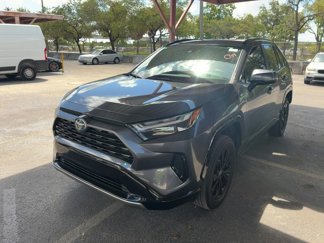 Used 2023 Toyota RAV4 SE image 1