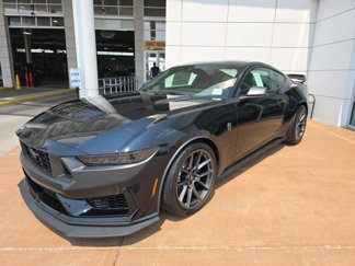 New 2025 Ford Mustang Dark Horse image 1