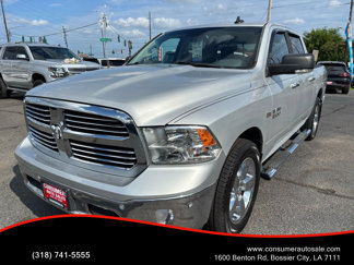 Used 2018 RAM 1500 Big Horn image 1