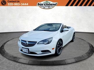 Used 2019 Buick Cascada Premium image 1