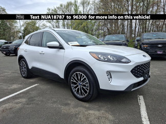 Certified 2022 Ford Escape SEL image 1