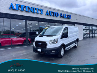Used 2023 Ford Transit 250 Low Roof w/ Exterior Upgrade Package image 1