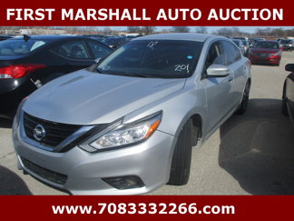 Used 2018 Nissan Altima 2.5 SL image 1