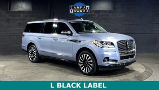 Used 2024 Lincoln Navigator L Black Label image 1