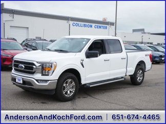 Certified 2023 Ford F150 XLT image 1