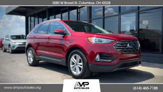 Used 2019 Ford Edge SEL w/ Equipment Group 201A image 1