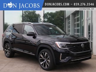 New 2025 Volkswagen Atlas SEL Premium R-Line image 1