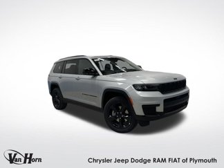 New 2025 Jeep Grand Cherokee L Altitude image 1