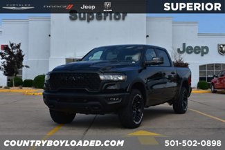 New 2025 RAM 1500 Rebel w/ Advanced Safety Group II image 1