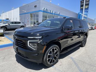 New 2025 Chevrolet Suburban RST w/ Comfort Package image 1