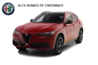 New 2024 Alfa Romeo Stelvio Ti image 1