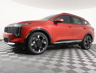 New 2026 Kia Sportage SX image 1