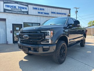 Used 2021 Ford F350 Lariat image 1