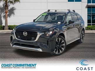 Used 2025 MAZDA CX-90 3.3 Turbo S w/ Premium Package image 1