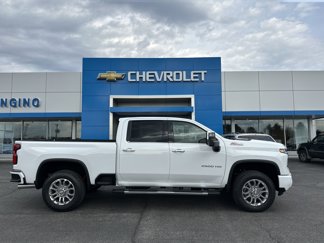 New 2025 Chevrolet Silverado 2500 LTZ w/ Z71 Chrome Sport Edition image 1