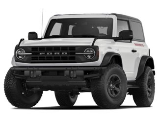 New 2025 Ford Bronco Stroppe Edition image 1