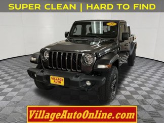 Used 2021 Jeep Gladiator Sport w/ Trailer Tow Package image 1
