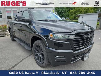 New 2026 RAM 1500 Laramie image 1