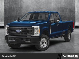 New 2025 Ford F250 XL image 1