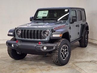 New 2025 Jeep Wrangler Unlimited Rubicon w/ Dual Top Group image 1
