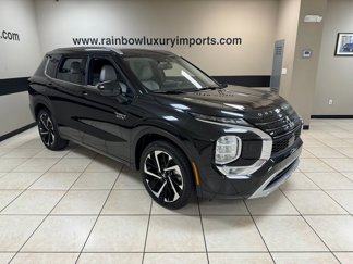 New 2024 Mitsubishi Outlander SEL image 1