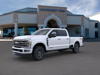 New 2025 Ford F250 4x4 Crew Cab Super Duty image 1