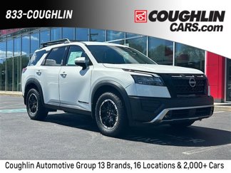 New 2025 Nissan Pathfinder Rock Creek image 1