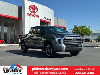 New 2025 Toyota Tundra Limited image 1
