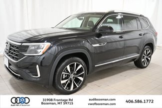 New 2025 Volkswagen Atlas SEL Premium R-Line image 1
