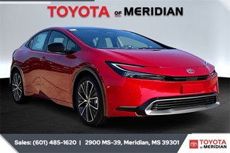 New 2026 Toyota Prius XLE image 1