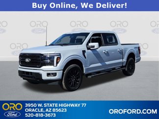 New 2025 Ford F150 Lariat w/ Equipment Group 501A Mid image 1