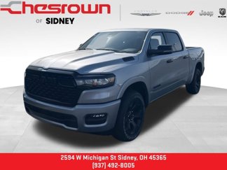 New 2025 RAM 1500 Big Horn image 1